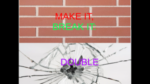 İndir Make It, Break It: Double için Minecraft 1.10.2